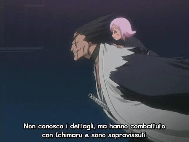 Otaku Gallery  / Anime e Manga / Bleach / Screen Shots / Episodi / 025 - Sfondare al centro con un enorme proiettile / 164.jpg